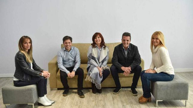 massa: ?no podiamos arrastrar a la sociedad a convivir con el dolor