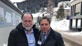 Dujovne volvió a marcarles la cancha a los chinos: “No hay ventajas para nadie”