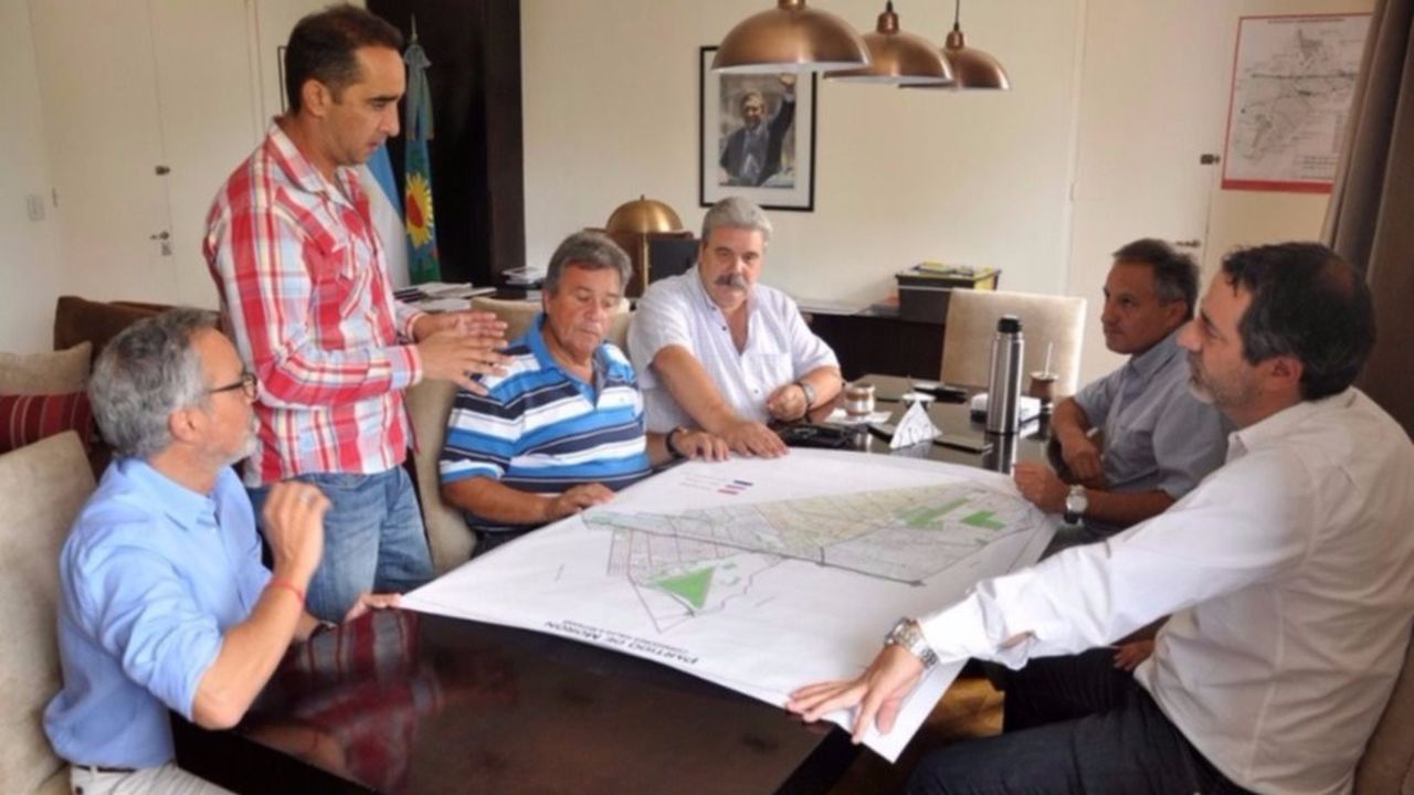 La UCR le dará la lista de unidad a Tagliaferro, pero pide los primeros lugares