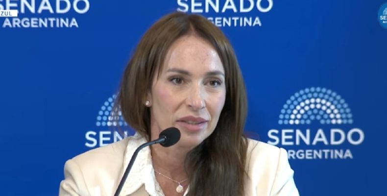 María Verónica Michelli se postula para el Tribunal Oral Federal 3 de La Plata.