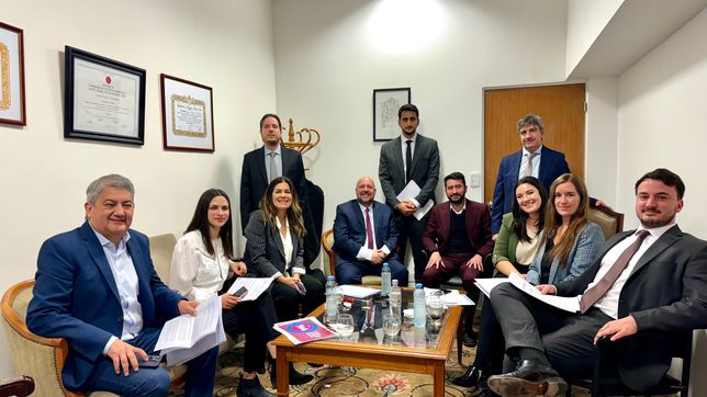 La Libertad Avanza y PRO Libertad.