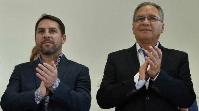 por el riesgo a perder, descalzo no descarta ir por otra reeleccion en ituzaingo