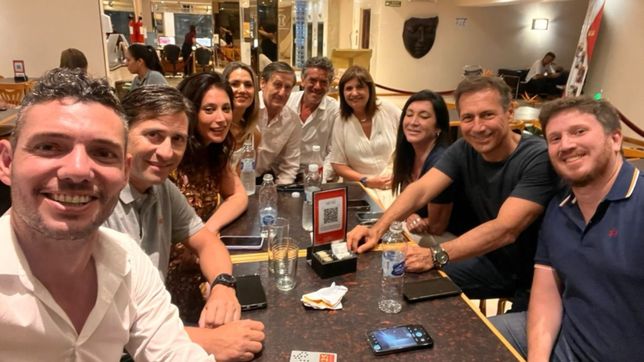 bullrich espera su encuentro con macri para definir sus proximos pasos