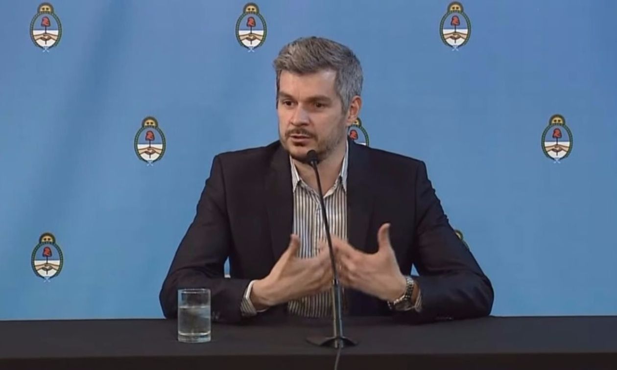 Marcos Peña