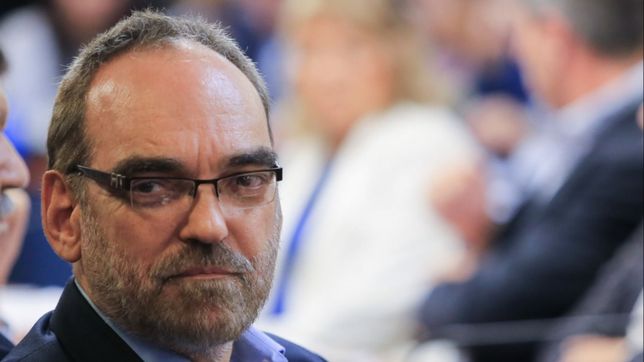 ultra sacado: fernando iglesias, entre amenazas y crueldad en twitter