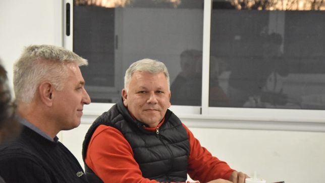 El intendente de Arroyito, Gustavo Benedetti, cuestionó al gobierno de Javier Milei