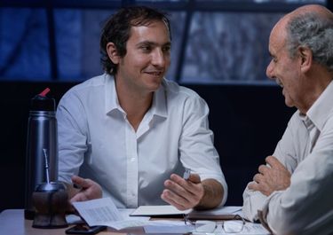 Javier Andrés, la carta del radicalismo para defender el territorio