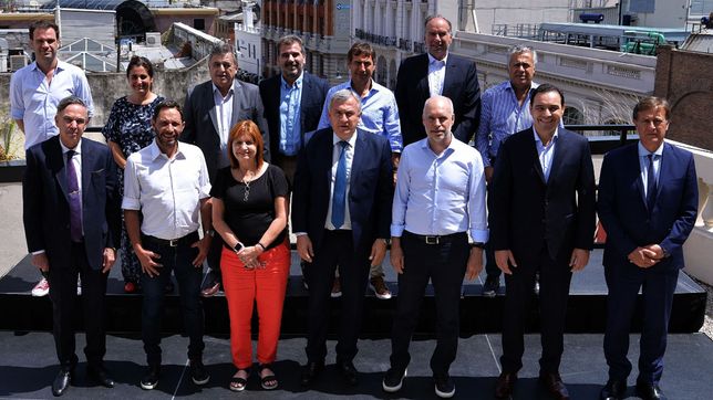 Preocupación en JxC por el efecto contagio que podría tener la división en Tucumán.