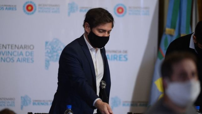 kicillof, perotti y capitanich, entre los gobernadores mas valorados en la crisis