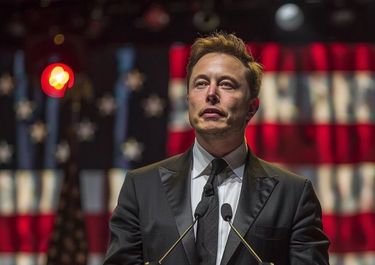 Elon Musk, aliado clave de Donald Trump. 