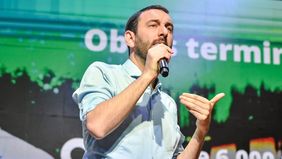 Con respaldo K, Selci presentó su balance de gestión en Hurlingham
