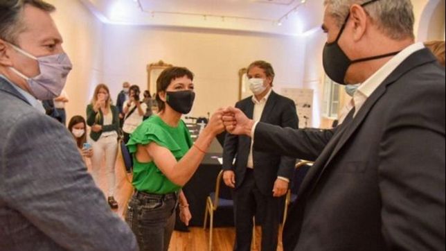 un hueco para romper la inercia de la lista peronista de la tercera