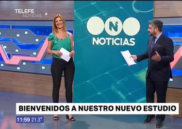 Telefe Rosario, el canal de Paramount que seduce a Grupo Plus.