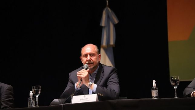 perotti tambien se anota en el pedido ?excepcional? de suspension de las paso