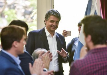 Macri: “Mi compromiso con el vecino de Vicente López es cada día más grande”