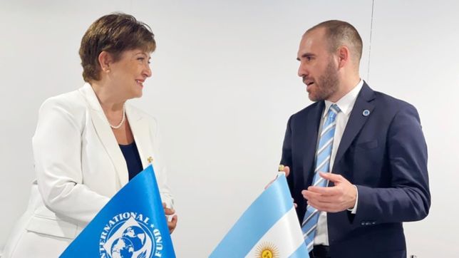 es la economia y la politica: que falta para el acuerdo con el fmi