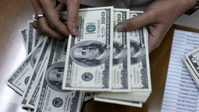 El dólar en la era de Toto Caputo