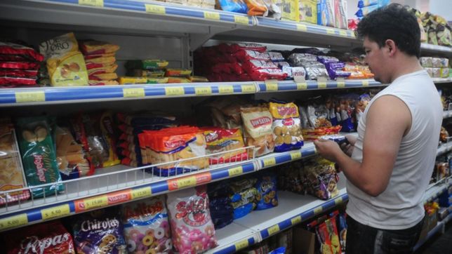 el indec anuncia la inflacion de 2018, que seria la mas alta desde 1991