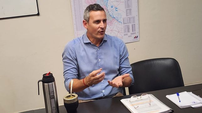 Ciro Seisas recibió a Letra P para hacer un balance de las elecciones en Rosario.