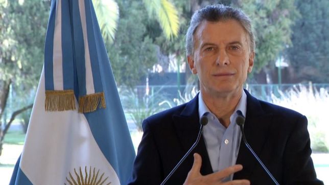 macri celebro la aprobacion del presupuesto: ?es un paso adelante? macri celebro la aprobacion del presupuesto: ?es un paso adelante?