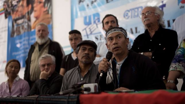 una zona sitiada y un dialogo trabado por el gobierno, bajo la sombra de rafael