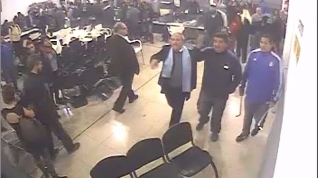 procesan y embargan al padre del cuchillero de la comuna 4