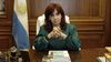 Cristina Fernández de Kirchner. Cristina Fernández de Kirchner.