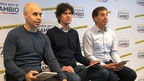 Los porteños en Twitter: la oposición y la economía, entre gambetas de Larreta