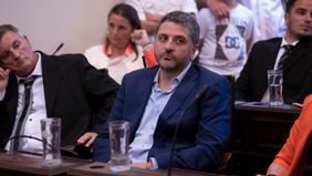 “Es muy volátil la pertenencia política del intendente de Necochea”