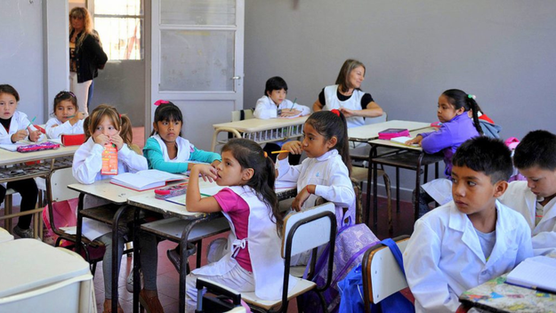 Educación en la Ciudad de Buenos Aires.