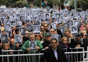 La comunidad judía renovó el pedido de justicia: “La herida sigue abierta”