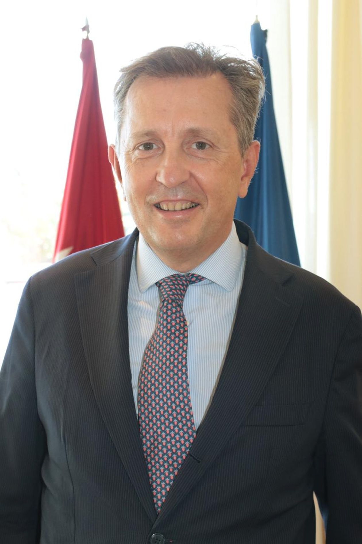 Javier Cremades.