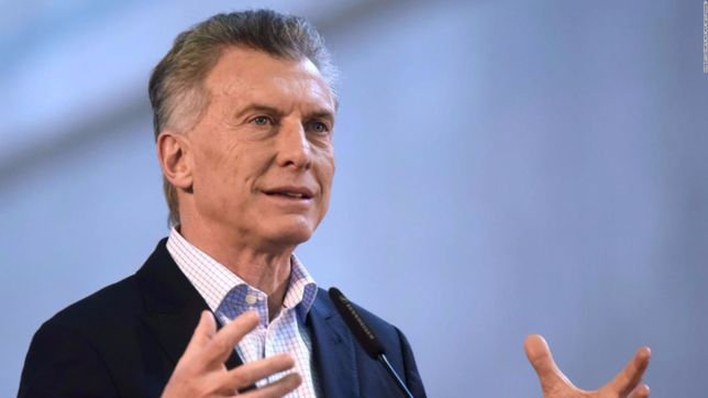 macri pidio seguir acompanando las medidas del gobierno