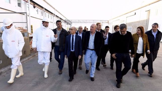 salvador: ?no se pueden negar las crisis?