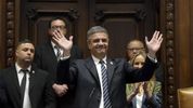 &nbsp;Jorge Macri en la Legislatura porteña.