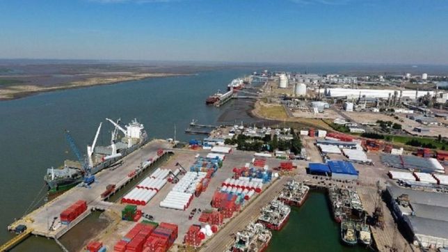 puertos: consorcios e intereses detras de un meganegocio bajo lupa de kicillof