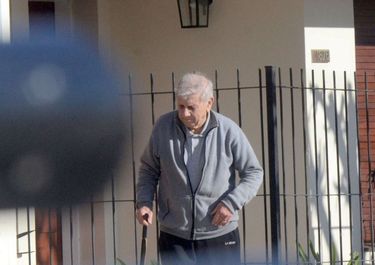 Descubren a un represor violando su arresto domiciliario en Olavarría