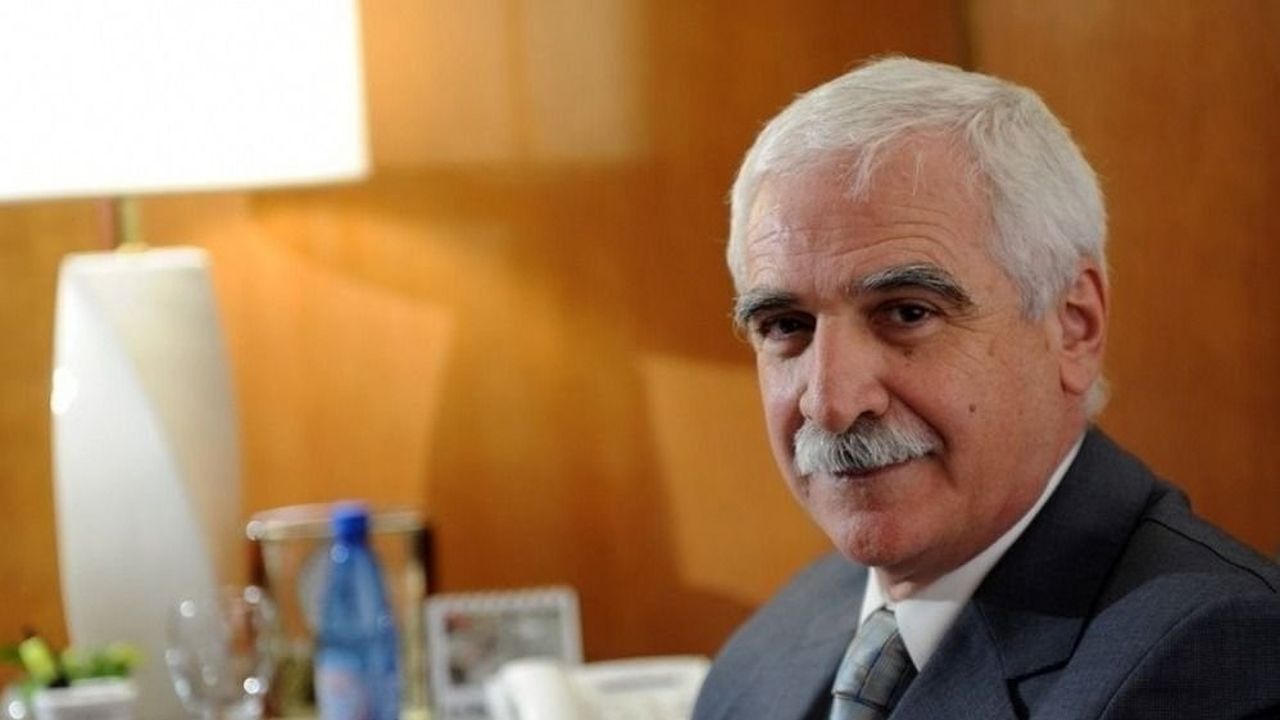 Detuvieron a Lascurain, ex presidente de la UIA