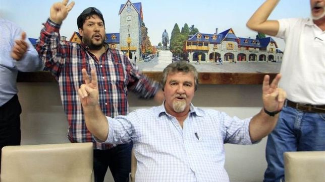 la corte suprema anulo la detencion del ex intendente de bariloche omar goye