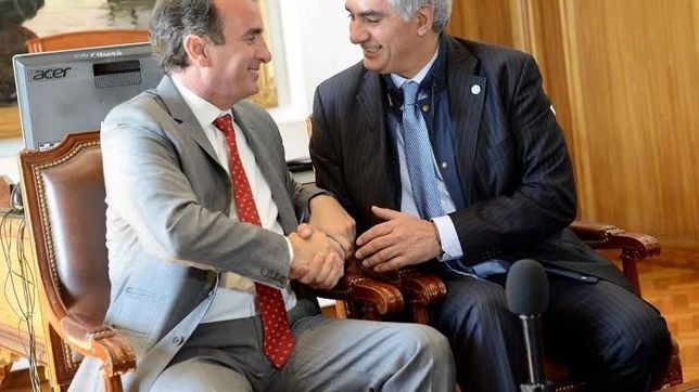 montoya, de campana por mendoza