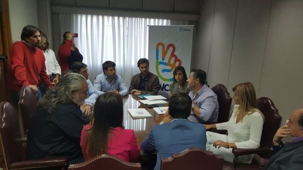 Con la mirada puesta en 2019, el PJ bonaerense inaugura una escuela de gobierno