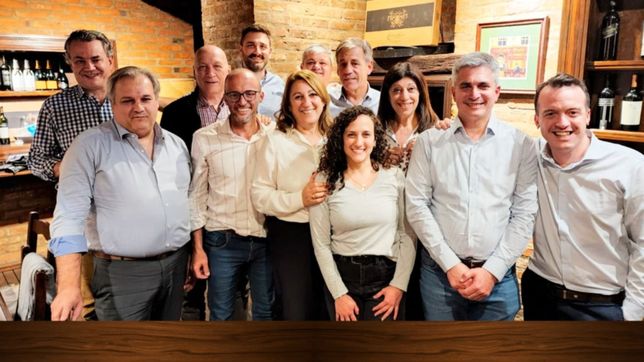 el plan y los nombres del socialismo para volver a gobernar rosario