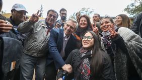 Del área de confort a la caza del cordobesismo, la doble agenda de Fernández