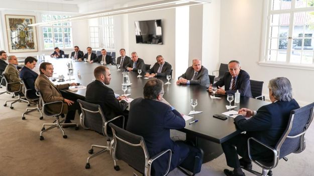 Los ceos quieren la letra chica del acuerdo de precios y salarios