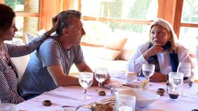 Macri reapareció con Carrió y criticó al Gobierno por atropellos institucionales