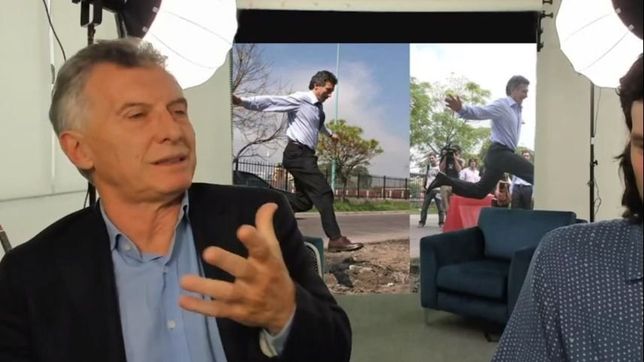 macri contraataca: marcha a dolores y advertencia a jxc para el 15-n
