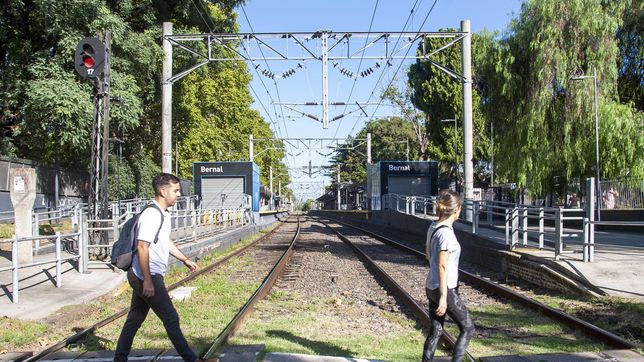 La Vocería Presidencial aseguró que un millón de personas fueron afectadas por el paro de trenes. Noticias Argentinas