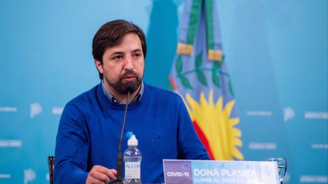 el gobierno de kicillof no descarto reducir la presencialidad en las escuelas el gobierno de kicillof no descarto reducir la presencialidad en las escuelas