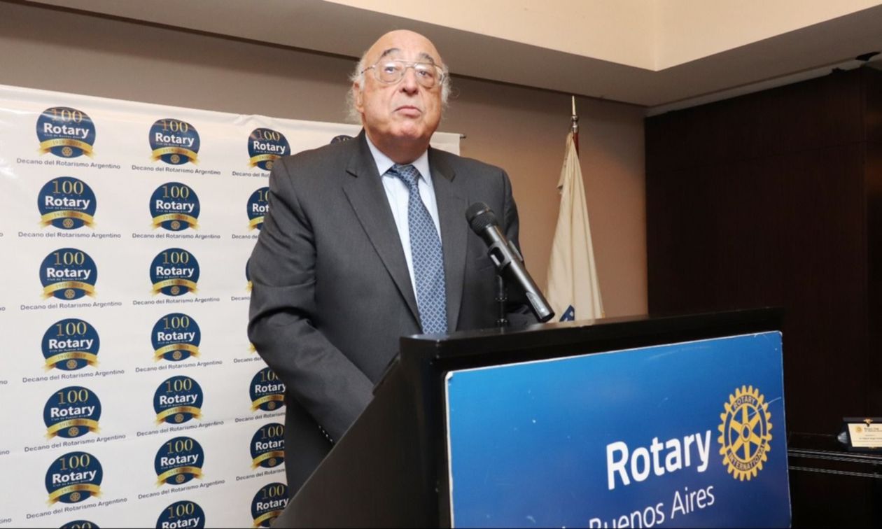 Broda Rotary Lavagna Broda Rotary Lavagna