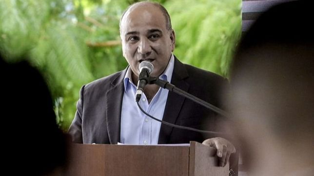 manzur amasa su plan belgrano en el trampolin del norte grande